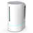 Sharper Image Mist Eight 0.65 Gallons Cool Mist Ultrasonic Tabletop Humidifier