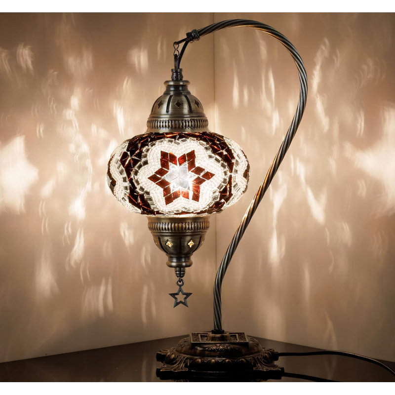 Jyden USB Arched Lamp
