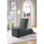 Chaise rembourrée en mousse Modern Modern