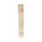 10 in x 1-7/8 in x 7 in Unfinished Small Solid Traditional Plain Wood Bracket Corbel-51890880