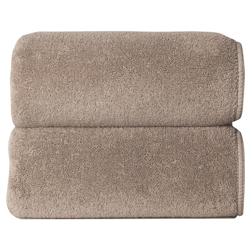 Spa Sponge Washcloth, Stone