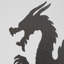 Figurine / sculpture Haku-96187665