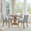Chaise de salle à manger Prit-376130508