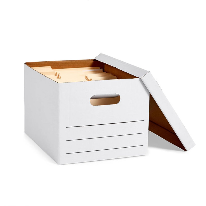 File Box Set