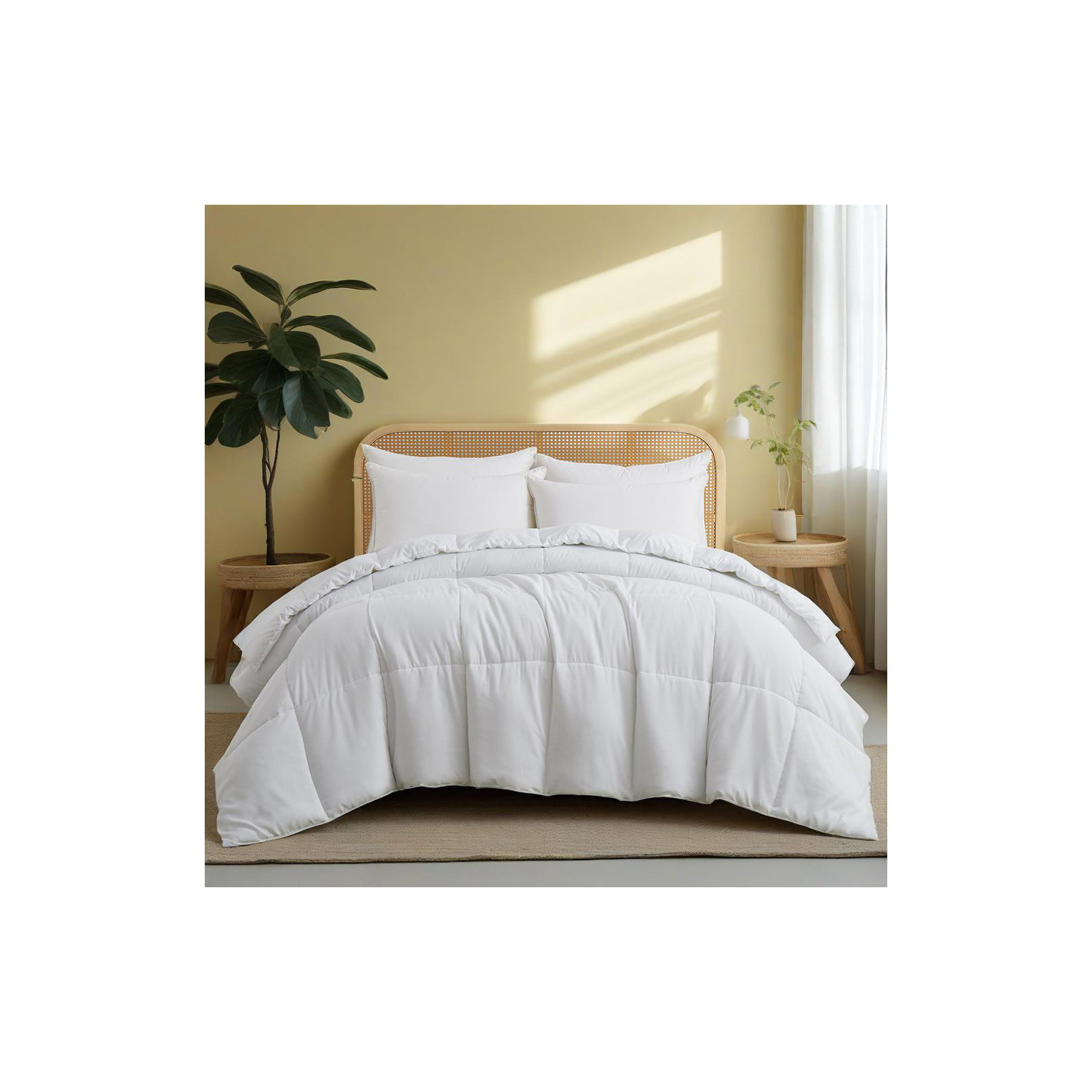 Summer Down Alternative Comforter, Full/Queen