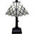 Coachella Metal Table Lamp