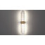  Ensemble de meuble-lavabo à DEL 18 po avec lumière à intensité variable, laiton vieilli-118303506-118303504
