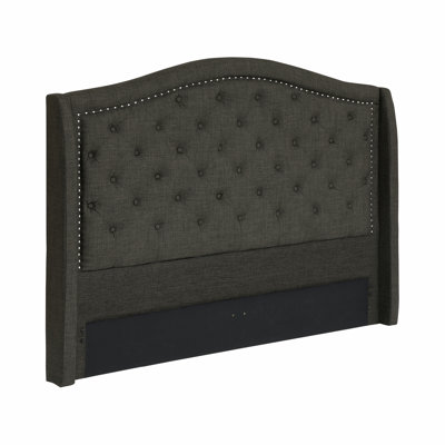 Tête de lit tapissier Wingback