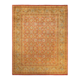 Classic One-of-a-Kind 8' 1" X 10' 2" Hand Knotted Area Rug
