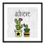 Impression sur papier Cacti C-47832037-47831867