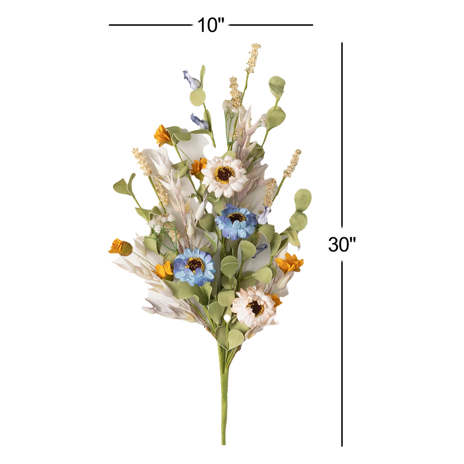 Paper Wildflower Stems