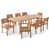 Teak selected