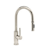 Industrial Plp Pulldown Faucet - Toggle Sprayer