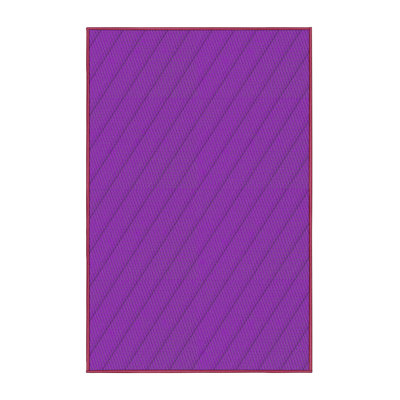 Zivah Striped Indoor Rug