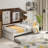 Wooden Daybed with Trundle-212996038
