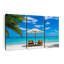 «Beach Deckchairs», 3 pièces-1547363622