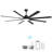 Modern Large Design Ceiling Fans With Smart Remote Control For Living Room-1793834975