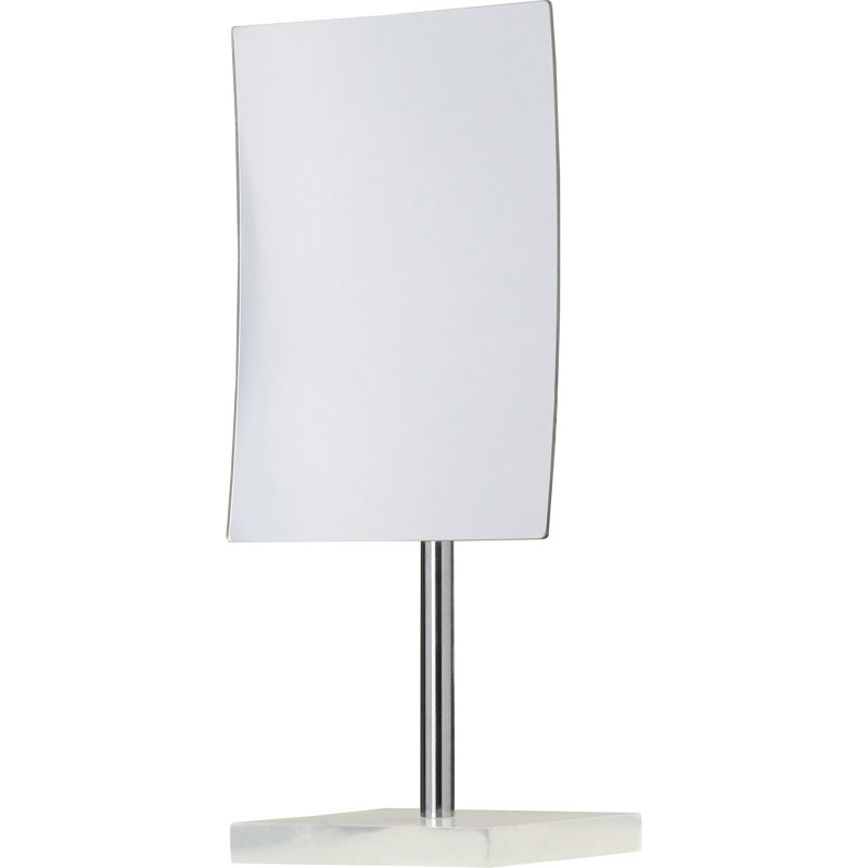 Currahee Mirror, White