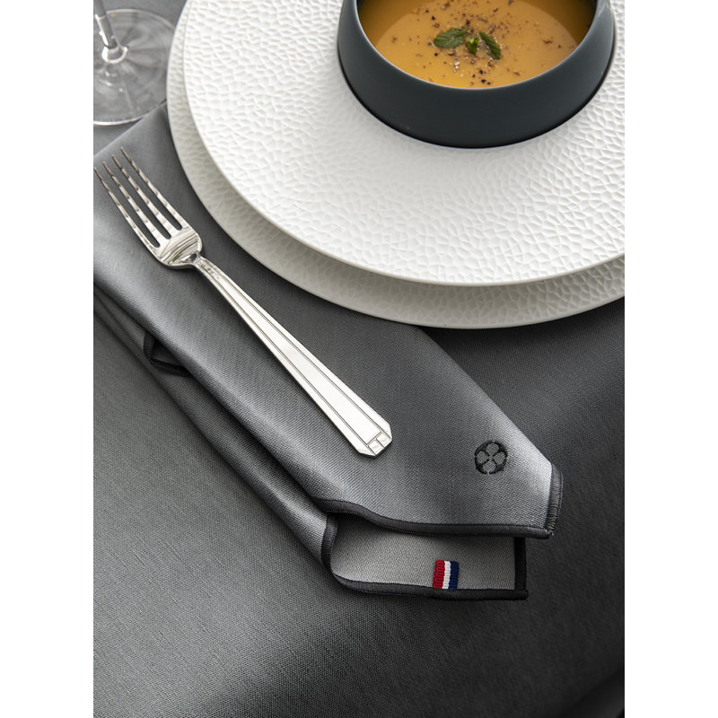 Normandy 5 - Piece Stainless Steel Flatware Set - Service for 1