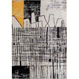 Rapture Abstract Area Rug