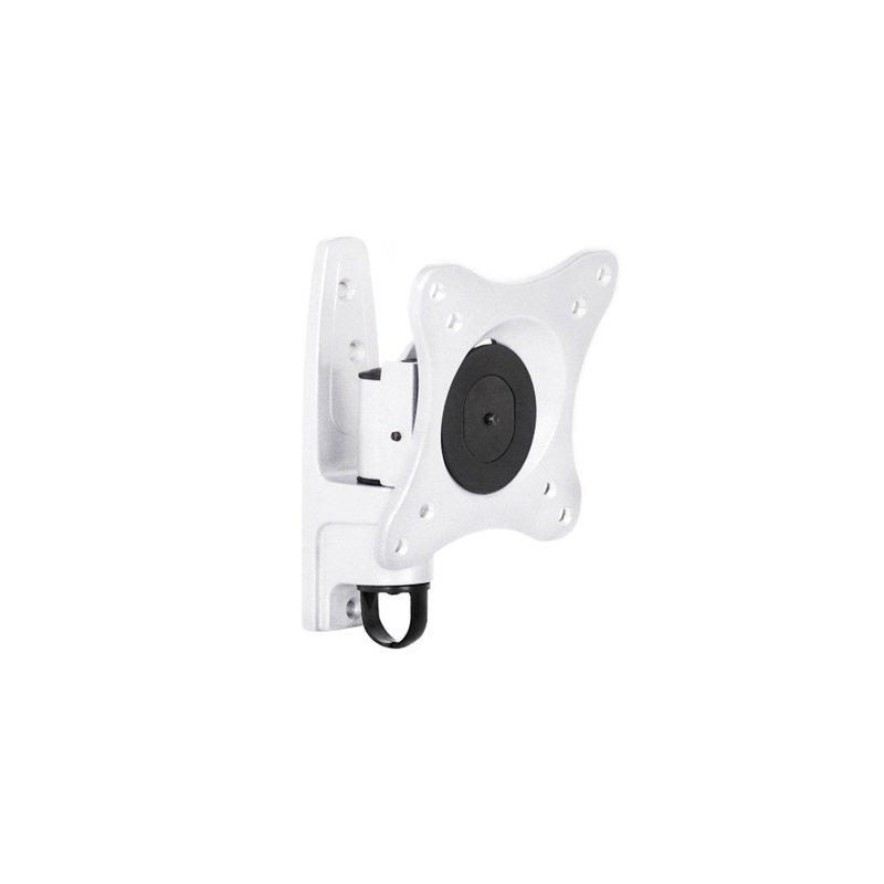 Monestime Symple Stuff Multi-Screen Wall Mount, White