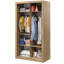 Hallum 2 Door Wardrobe-70603220