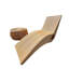 Chaise longue Breonka