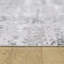 Tapis tissé argenté Milano Milano-2052886159