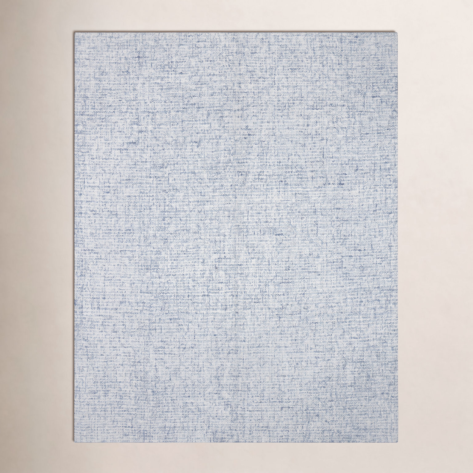 Britley Hand-Tufted Geometric Wool Rug, Rectangle 3' x 5'
