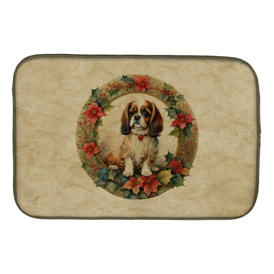 Tapis de séchage