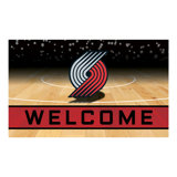 NBA Non-Slip Outdoor Doormat