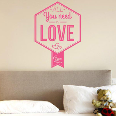 Wall Decal