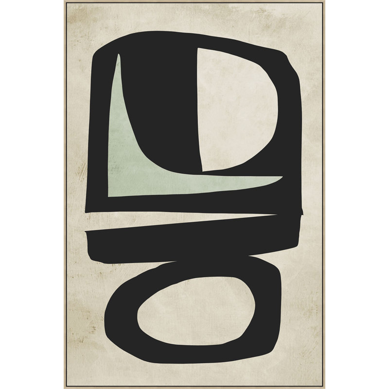 Bauhaus 2 Print by Christopher Kennedy