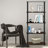 Heslin 23.58'' W Manufactured Wood Shelving Unit-344490521