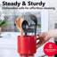 Plastic Round Utensil Crock