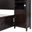 Lit plateforme en bois massif Grekin-634149927