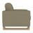 Brunelle Sagewood Green Upholstered Accent Chair