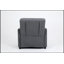 Fauteuil-lit convertible 3-en-1 avec dossier réglable, ports USB et poche latérale pour un confort et une fonctionnalité polyvalents-1880819130