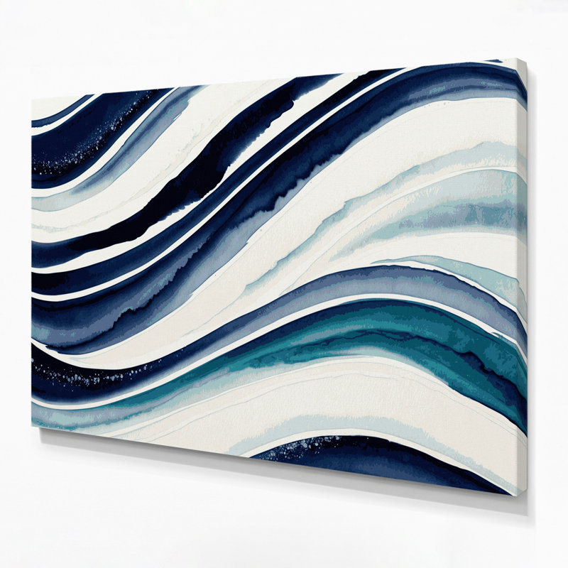 Art mural sur toile, H 20 po x l 30 po