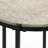 Loreley Accent Table End Round