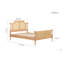 Chrishun Bed-98833840