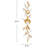 Fredrick Ramond Azalea Wall Sconce