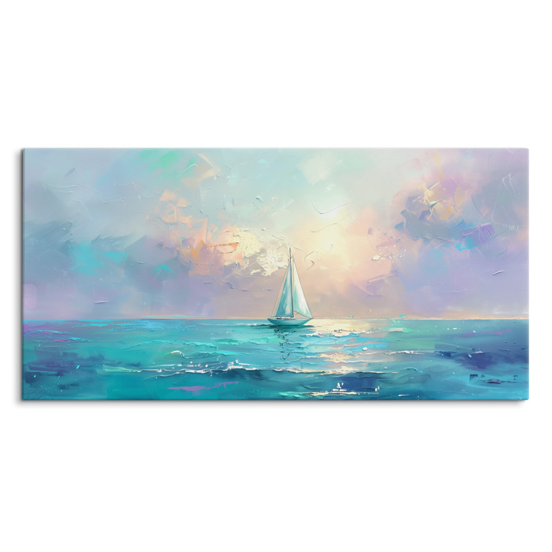 Wrapped Canvas Panoramic Print