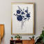 Reproduction encadrée de qualité supérieure indigo croquis II - prêt à être accroché-88260329-88260323