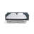 Carollton Upholstered 93'' Sofa-1855635095