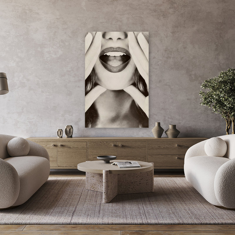 Hé! - Art photographique figuratif, H 48 po x l 32 po