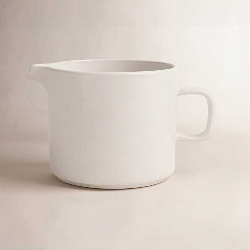 Pilar 34 oz. Pitcher, Moonbeam