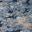 Tapis bleu / ivoire Milsap Dreamy-1458443512