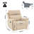 Adjustable Manual Reclining Living Room Chair-1749631490