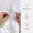 100% Cotton Down Alternative Comforter/Duvet Insert - Vintage Washed and Brushed Cotton Shell-101082076